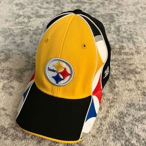 Pittsburgh Steelers NFL Reebok On Field Sideline Cap.